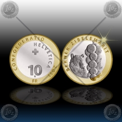 ŠVICA 10 Frankov 2011 "Rjavi medved"